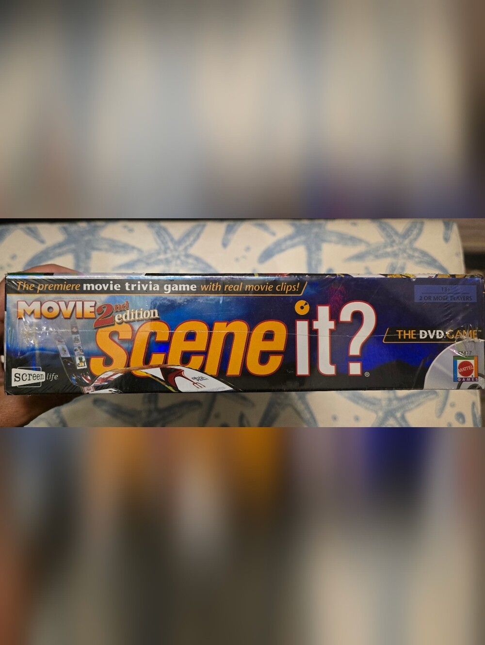 Brand NEW! Scene It? Movie 2nd Edituon; The DVD Game - Picture 4 of 6